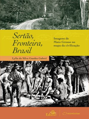 cover image of Sertão, Fronteira, Brasil